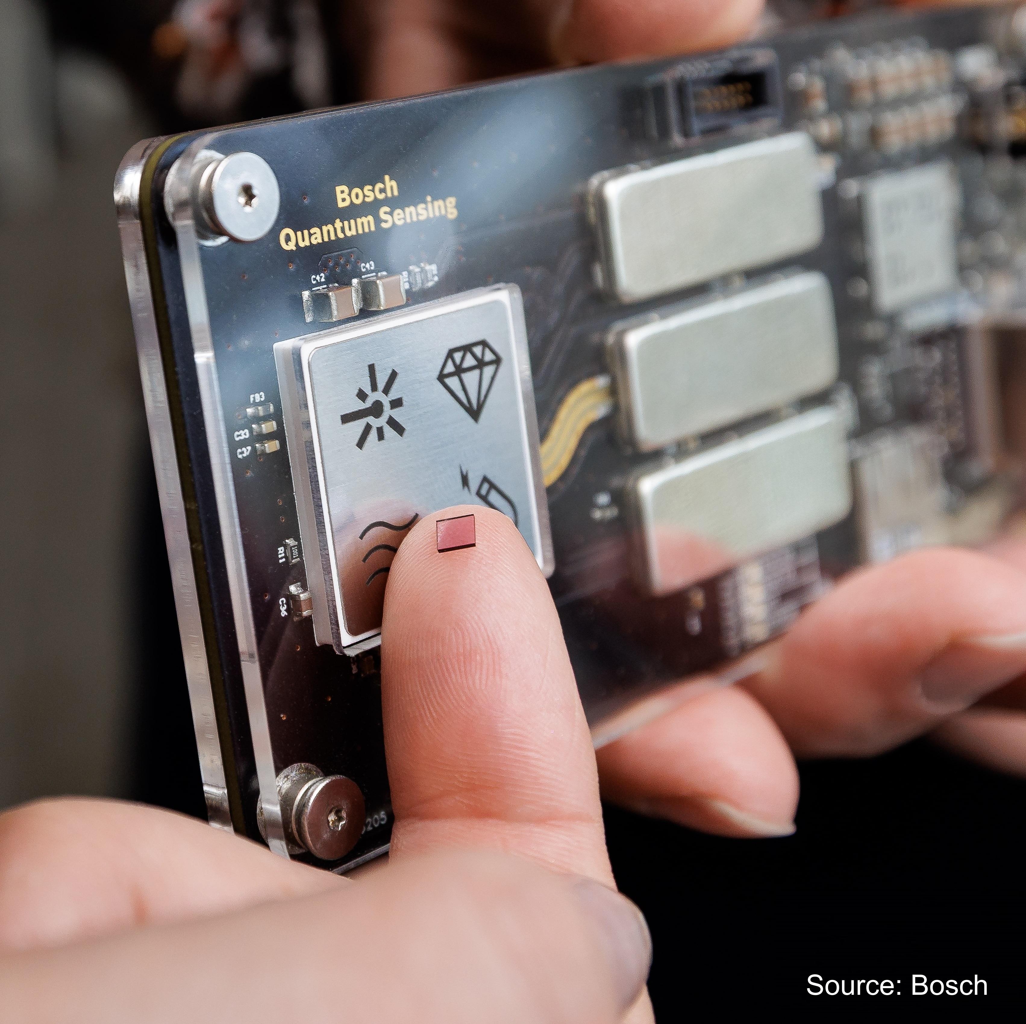 Element Six and Bosch JV - Bosch establishes company with the synthetic ...